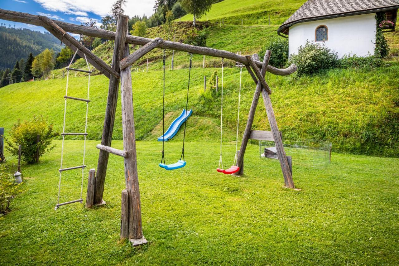 Brennergut Ferienwohnung Am Bauernhof Mühlbach am Hochkönig Exterior foto