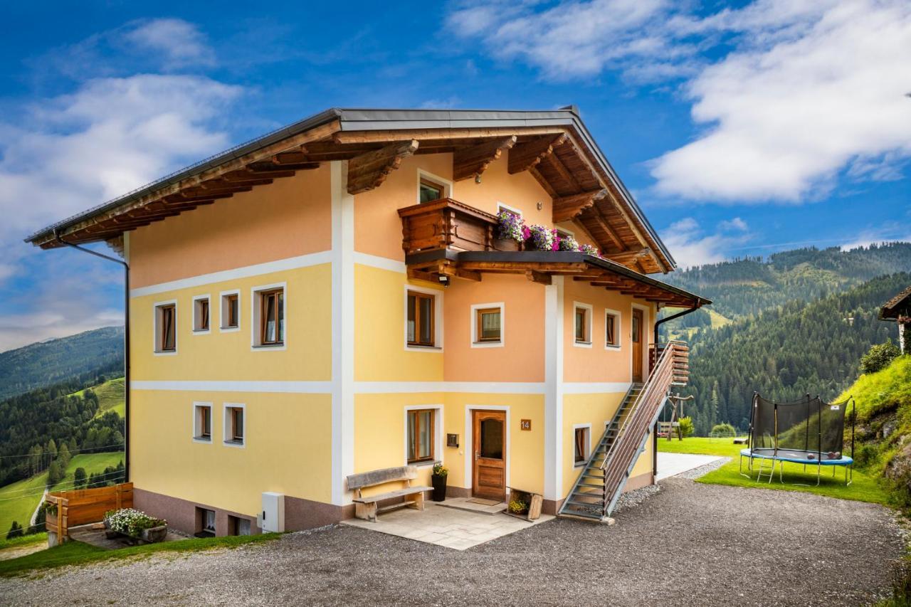 Brennergut Ferienwohnung Am Bauernhof Mühlbach am Hochkönig Exterior foto